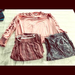 Victoria Secret Pajamas NWOT